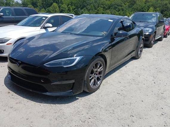 TESLA MODEL S 2023 5YJSA1E66PF511698 image